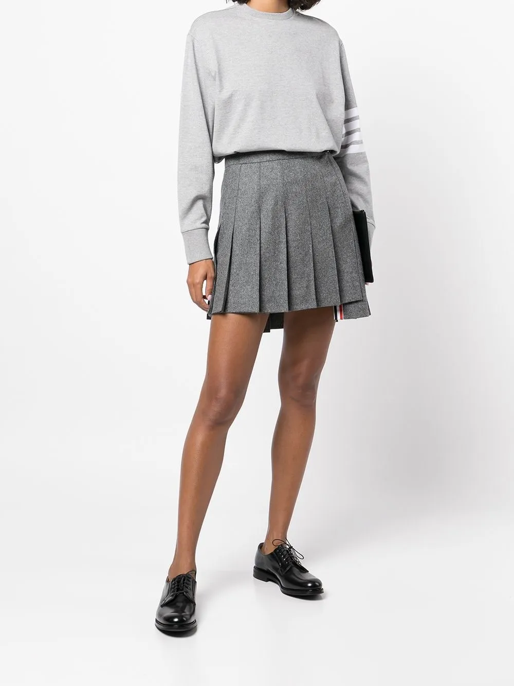 Engineered 4-Bar Long Sleeve T-Shirt