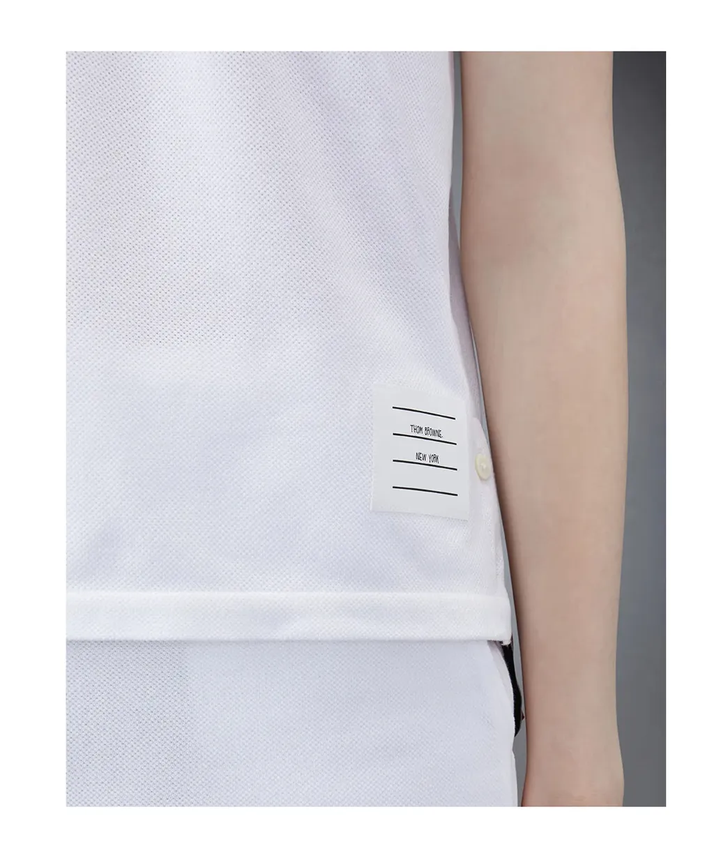 Rwb Stripe Polo Shirt
