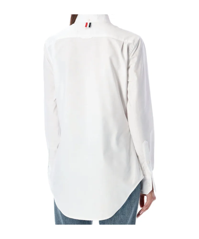 Oxford Button-Up Shirt