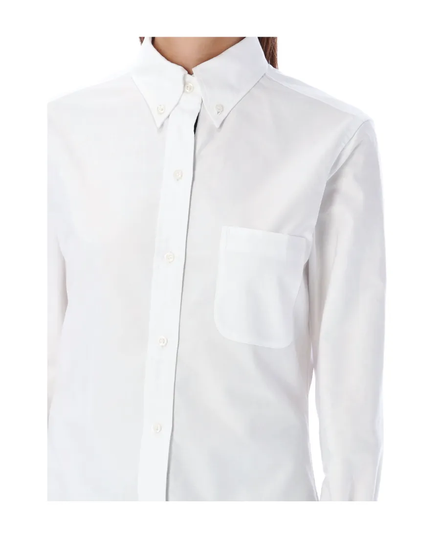 Oxford Button-Up Shirt