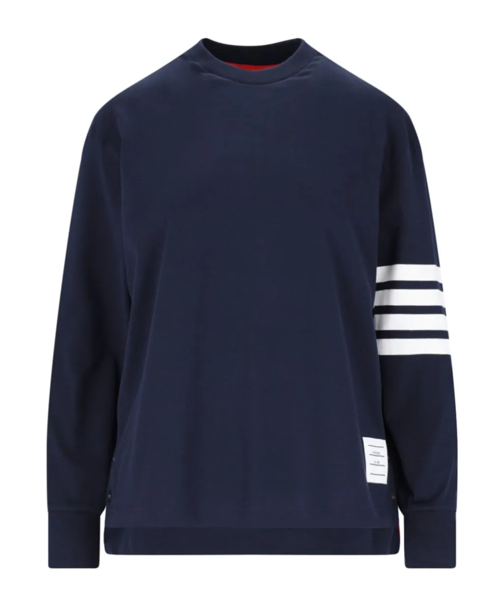 Engineered 4-Bar Long Sleeve T-Shirt