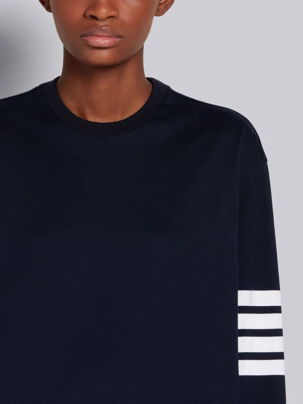 Engineered 4-Bar Long Sleeve T-Shirt