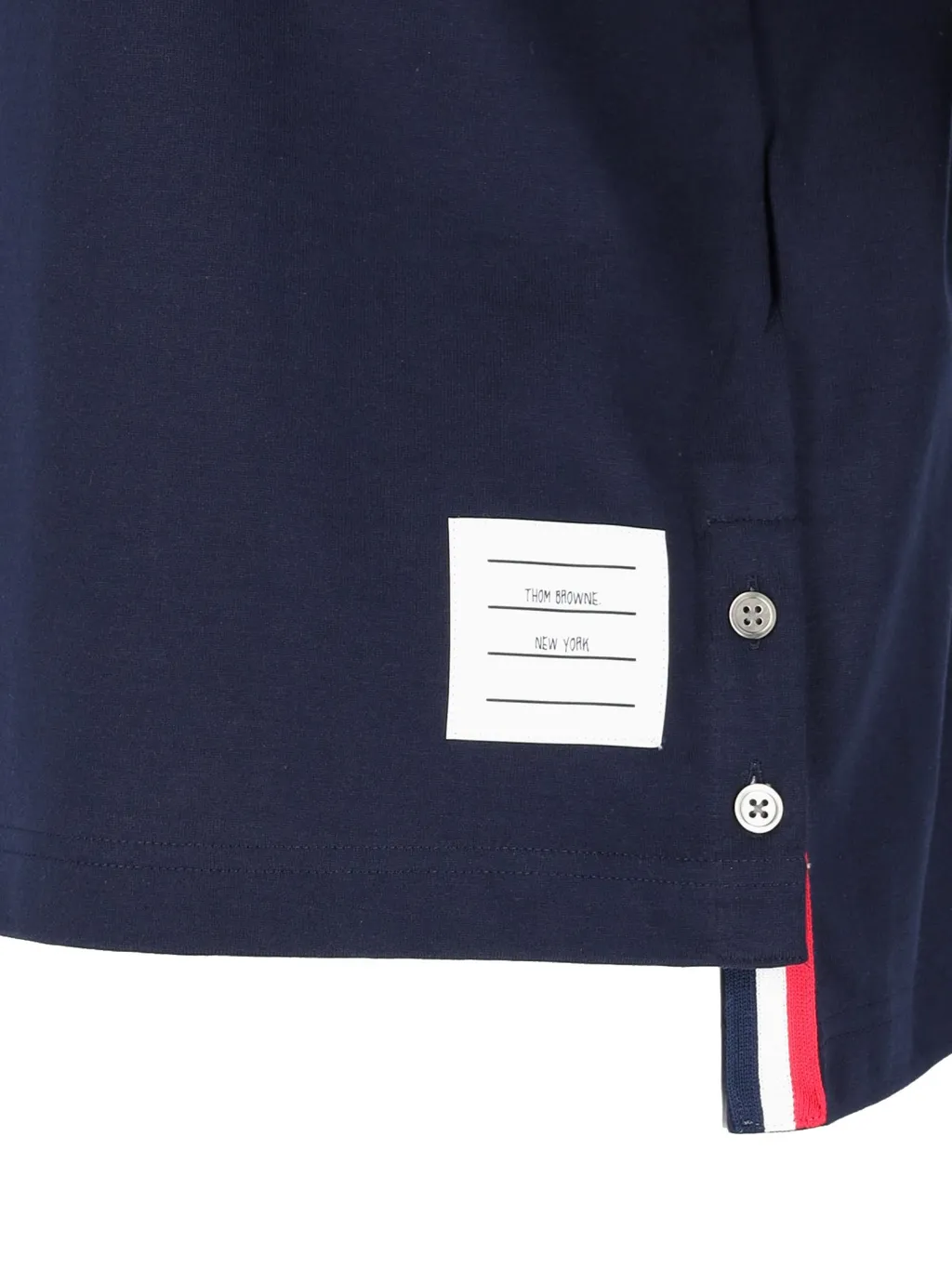 Engineered 4-Bar Long Sleeve T-Shirt