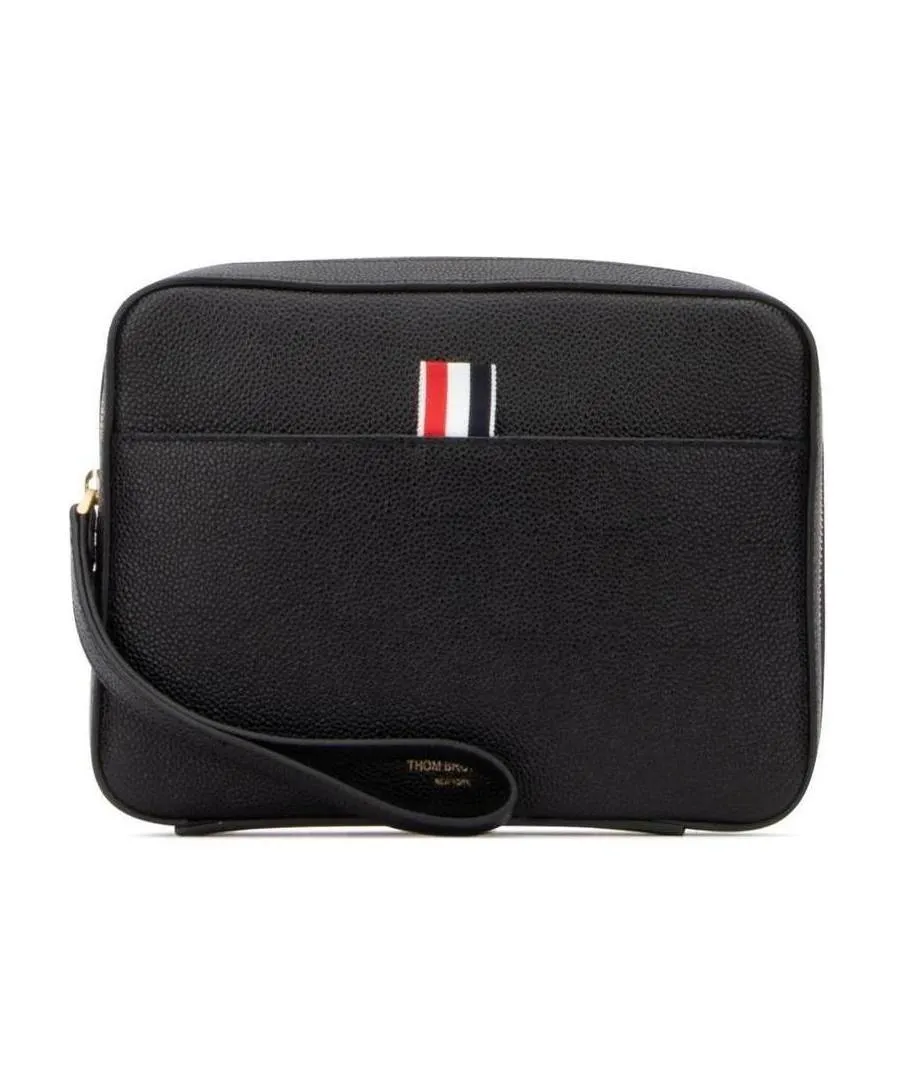 Zipped Pouch Bag