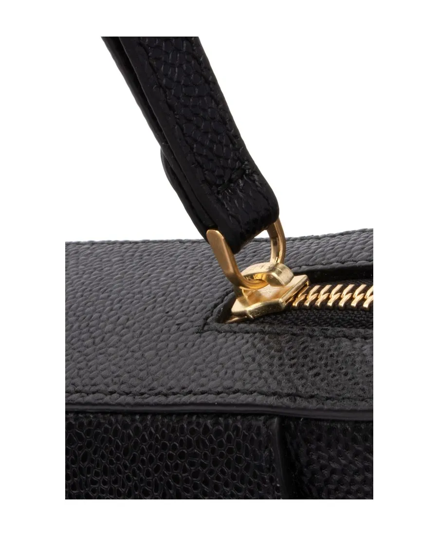Zipped Pouch Bag