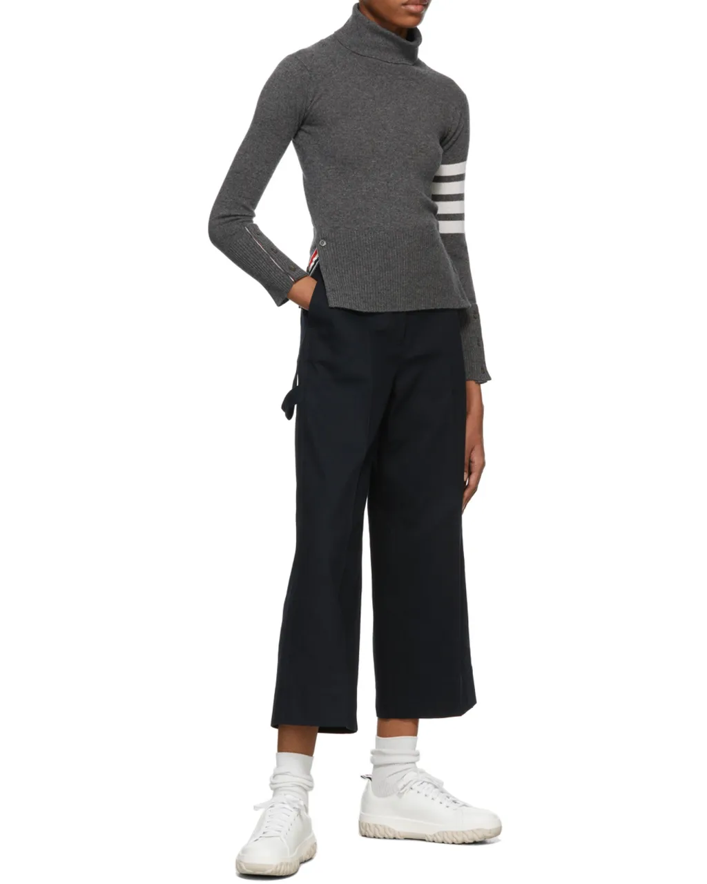 Turtleneck Sweater