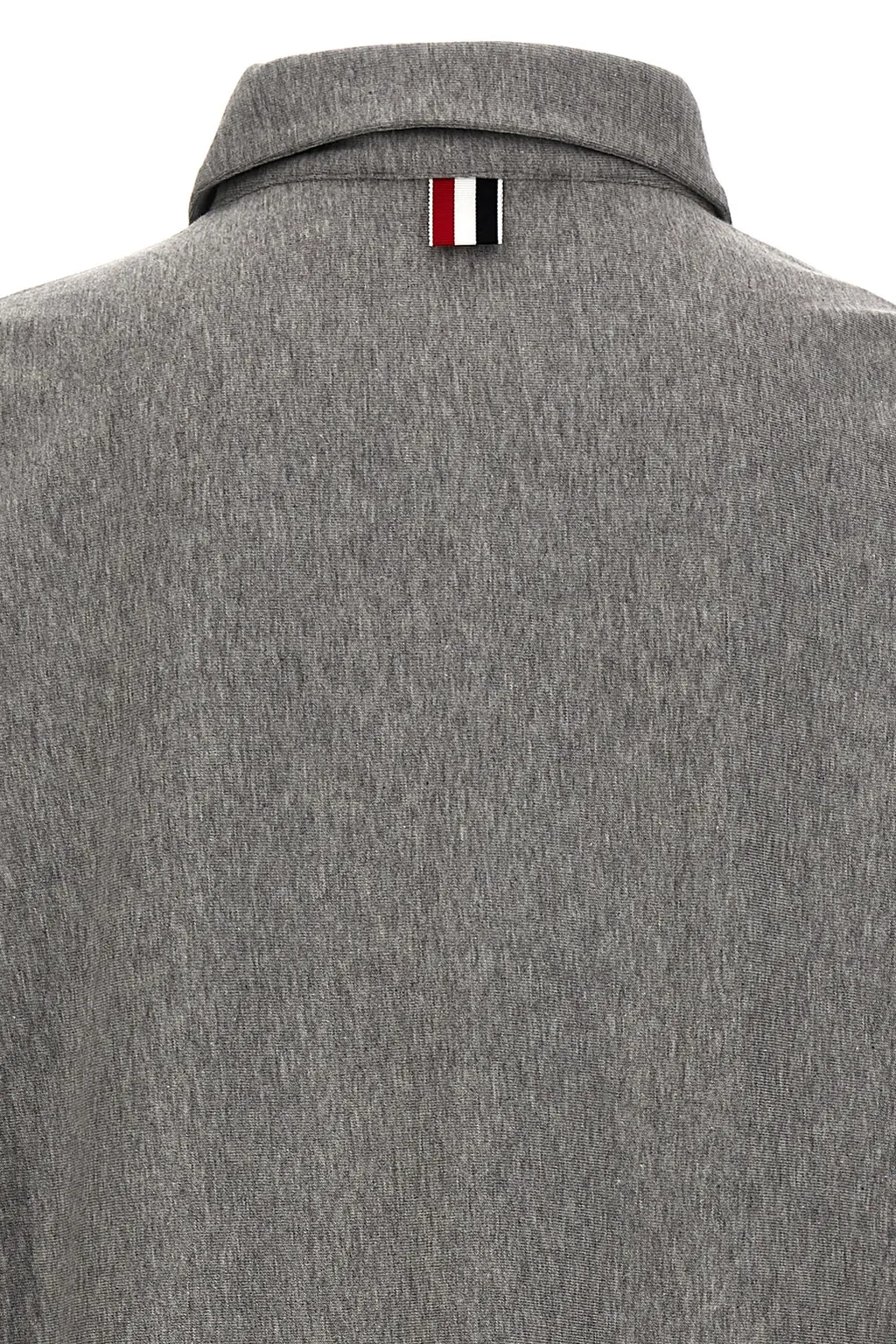 Rwb Striped Short-Sleeved Polo Shirt