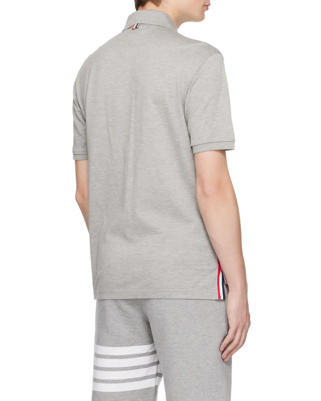 Rwb Pocket Trim Polo Shirt