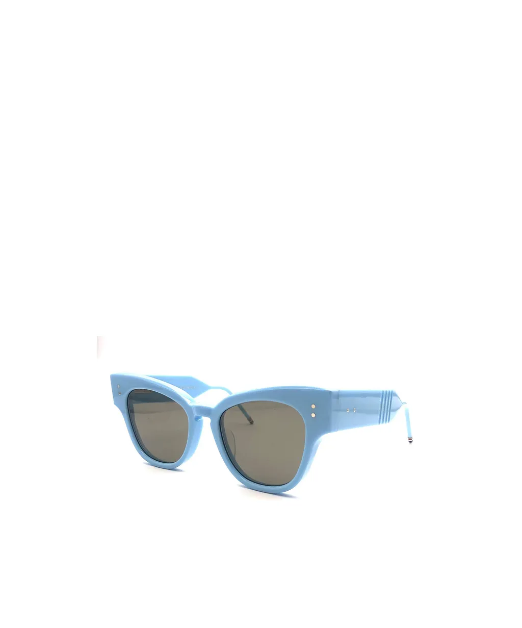 Cat-Eye Frame Sunglasses
