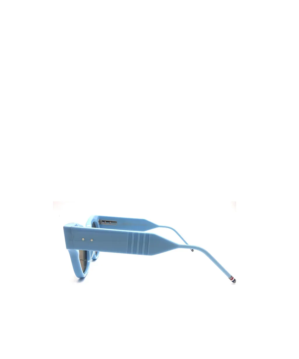 Cat-Eye Frame Sunglasses