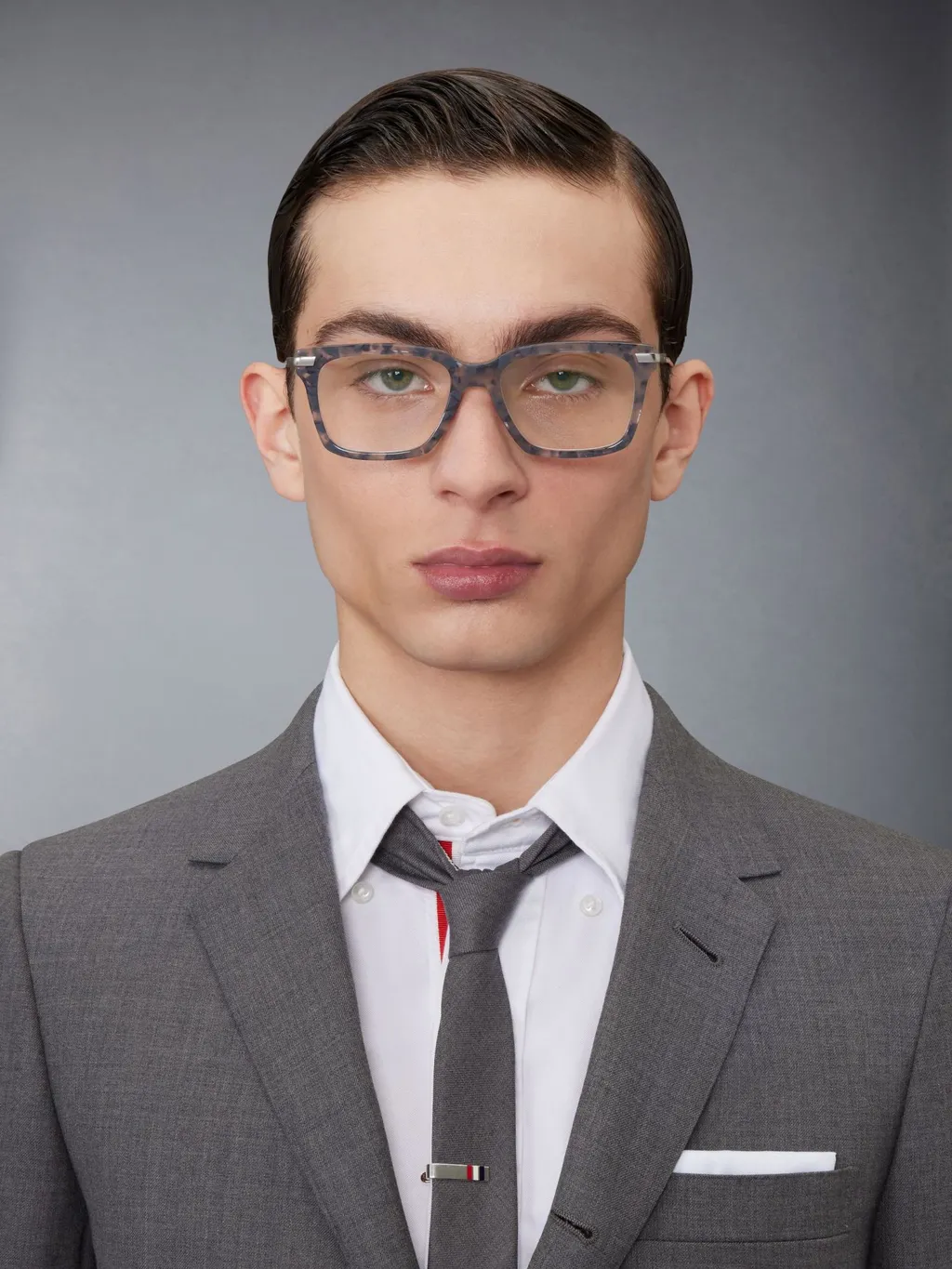Rectangular Frame Glasses