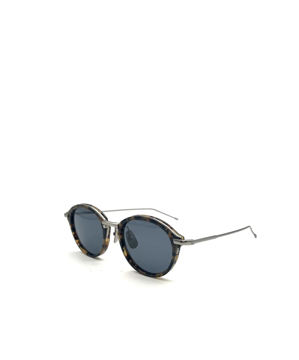 Round Frame Sunglasses