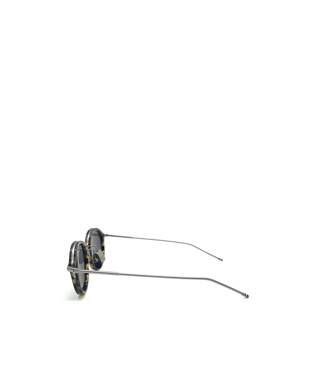 Round Frame Sunglasses