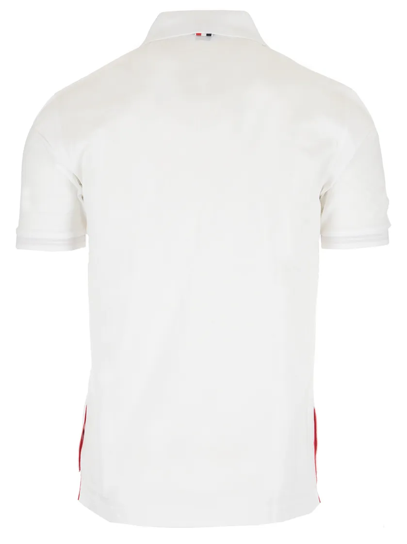 Rwb Short Sleeved Polo Shirt
