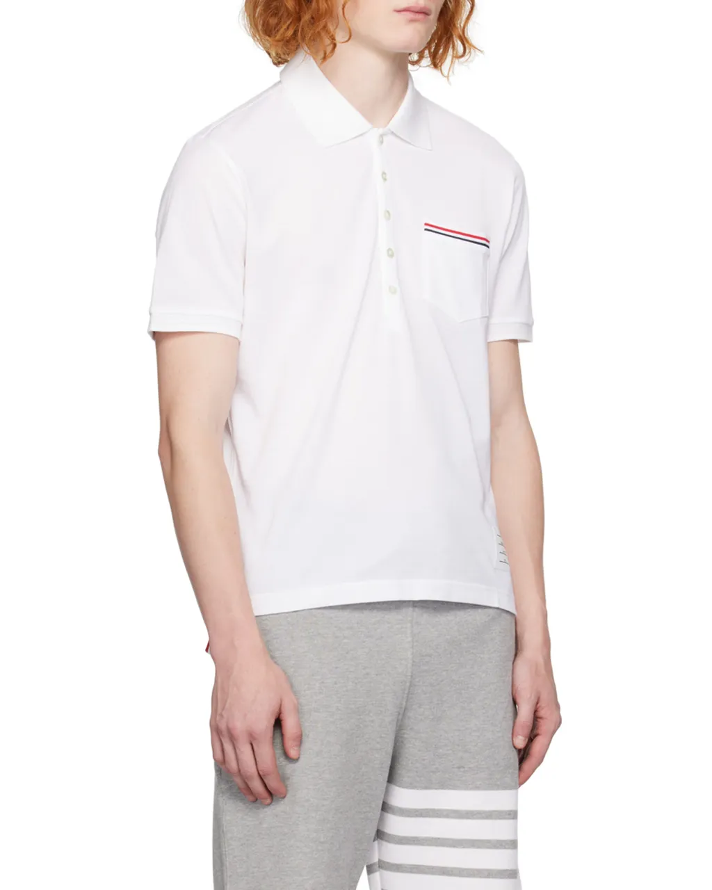 Rwb Short Sleeved Polo Shirt