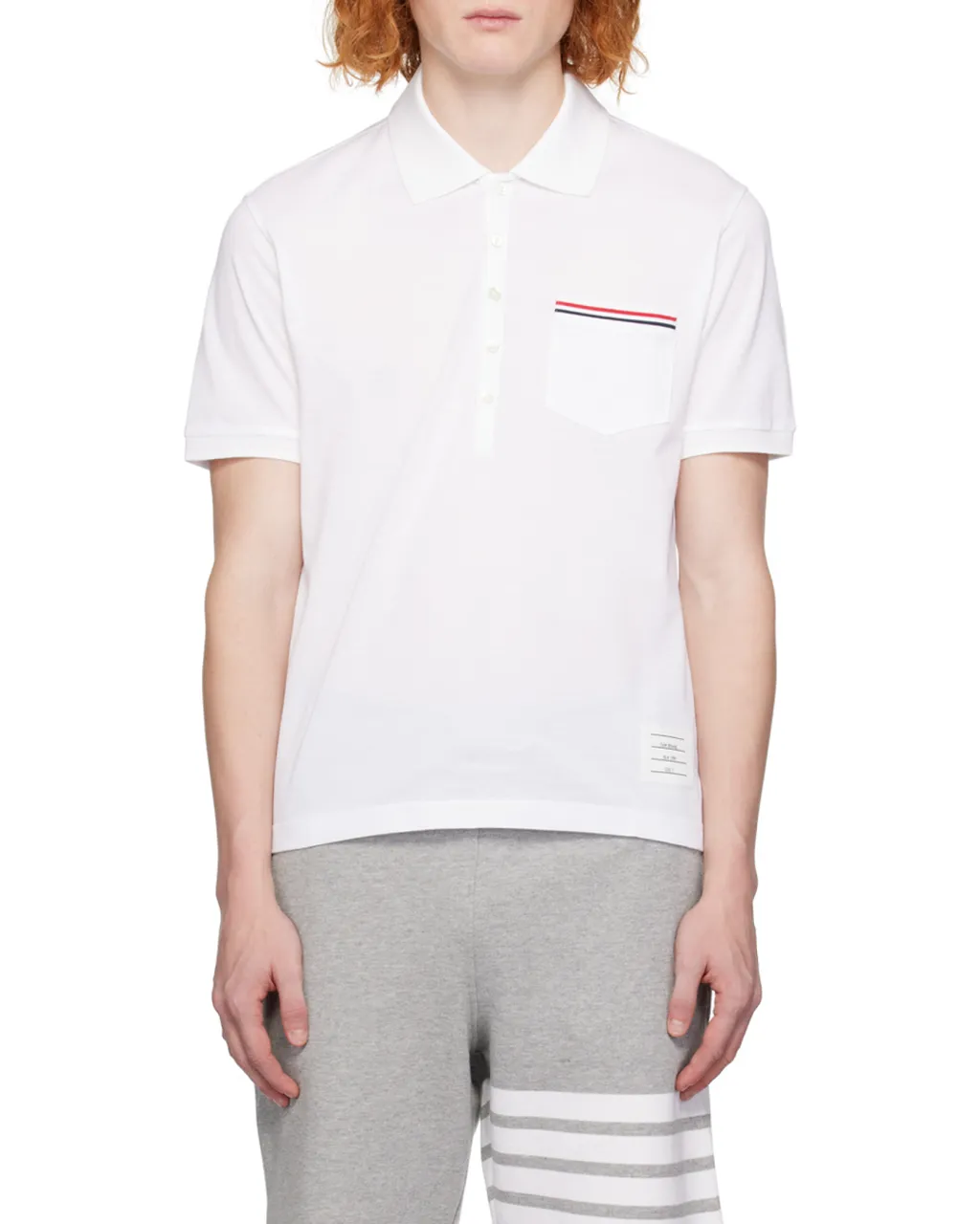 Rwb Short Sleeved Polo Shirt
