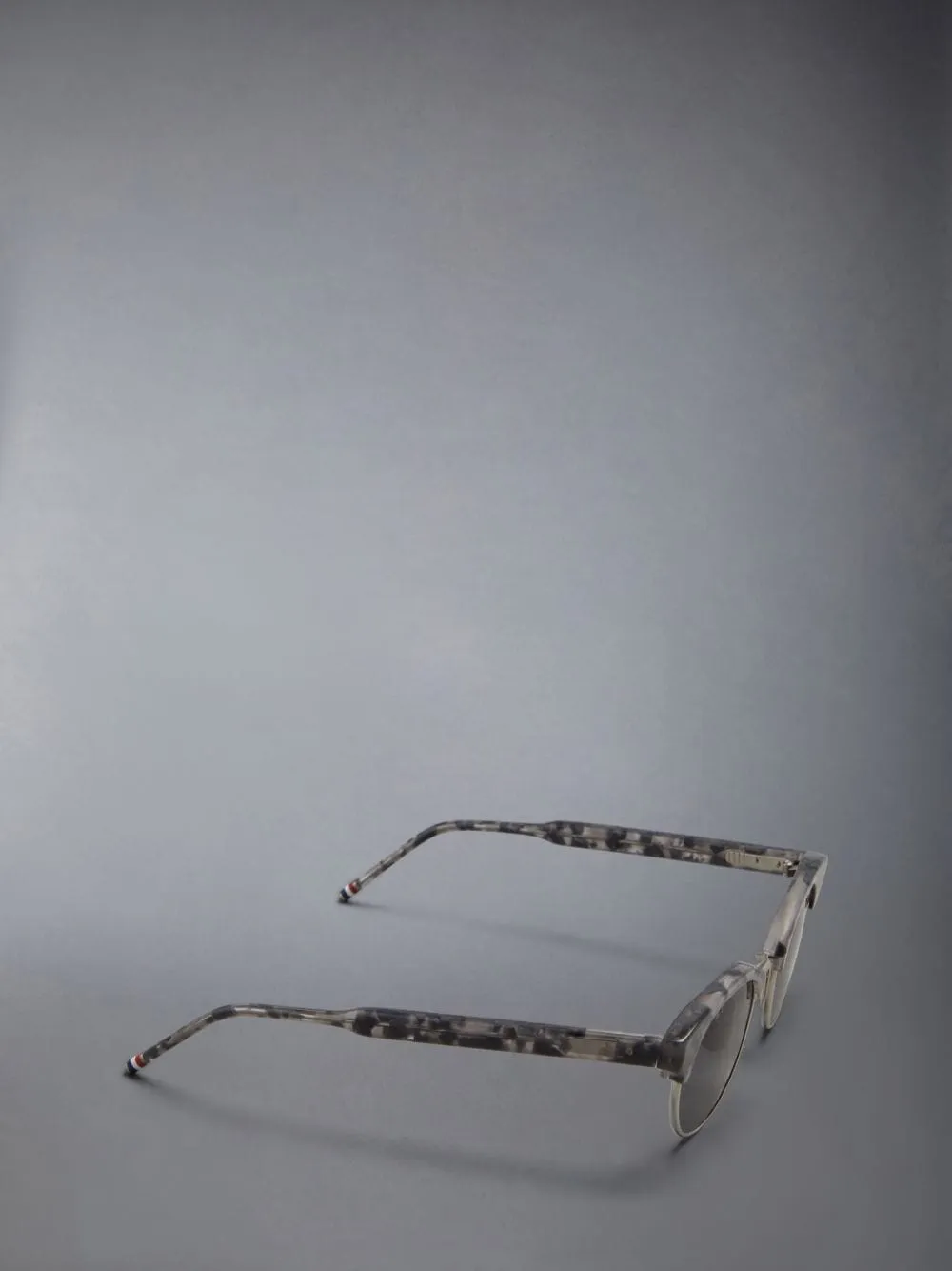 Round Frame Sunglasses
