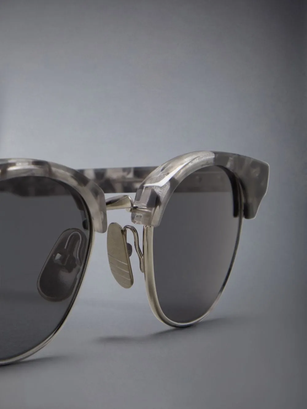 Round Frame Sunglasses