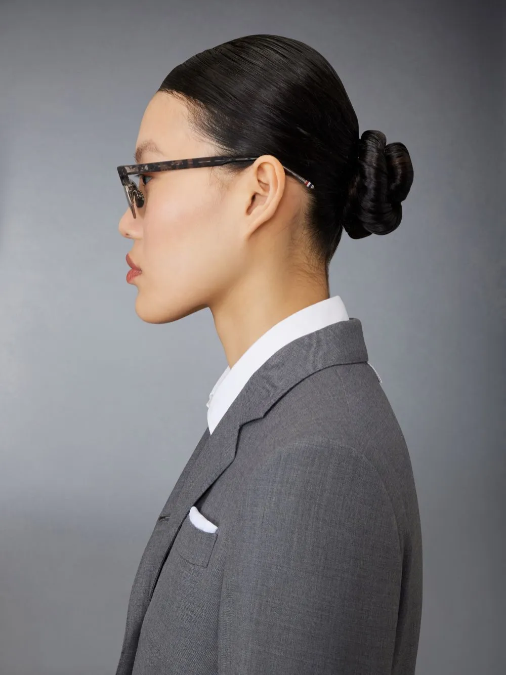 Round Frame Sunglasses
