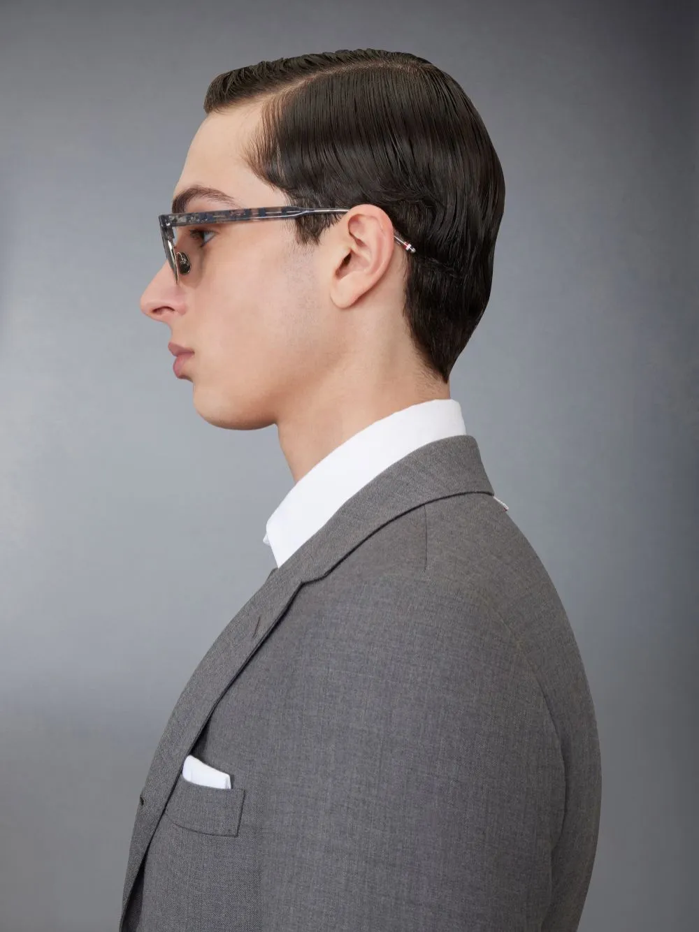 Round Frame Sunglasses