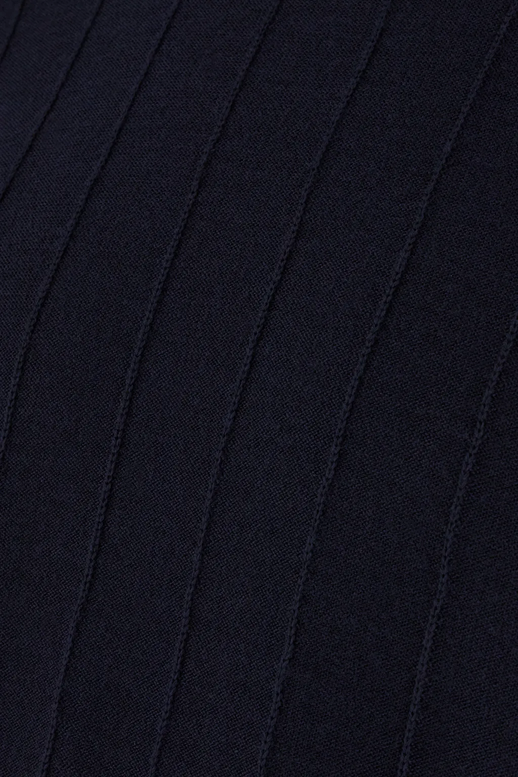 Rwb-Stripe Long-Sleeved Crewneck Jumper