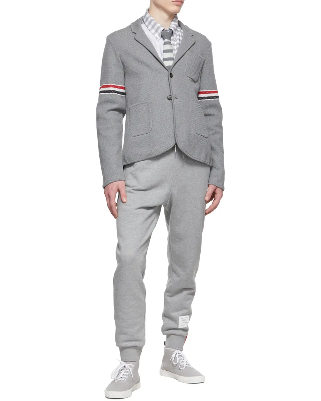 Rwb Stripe Track Pants