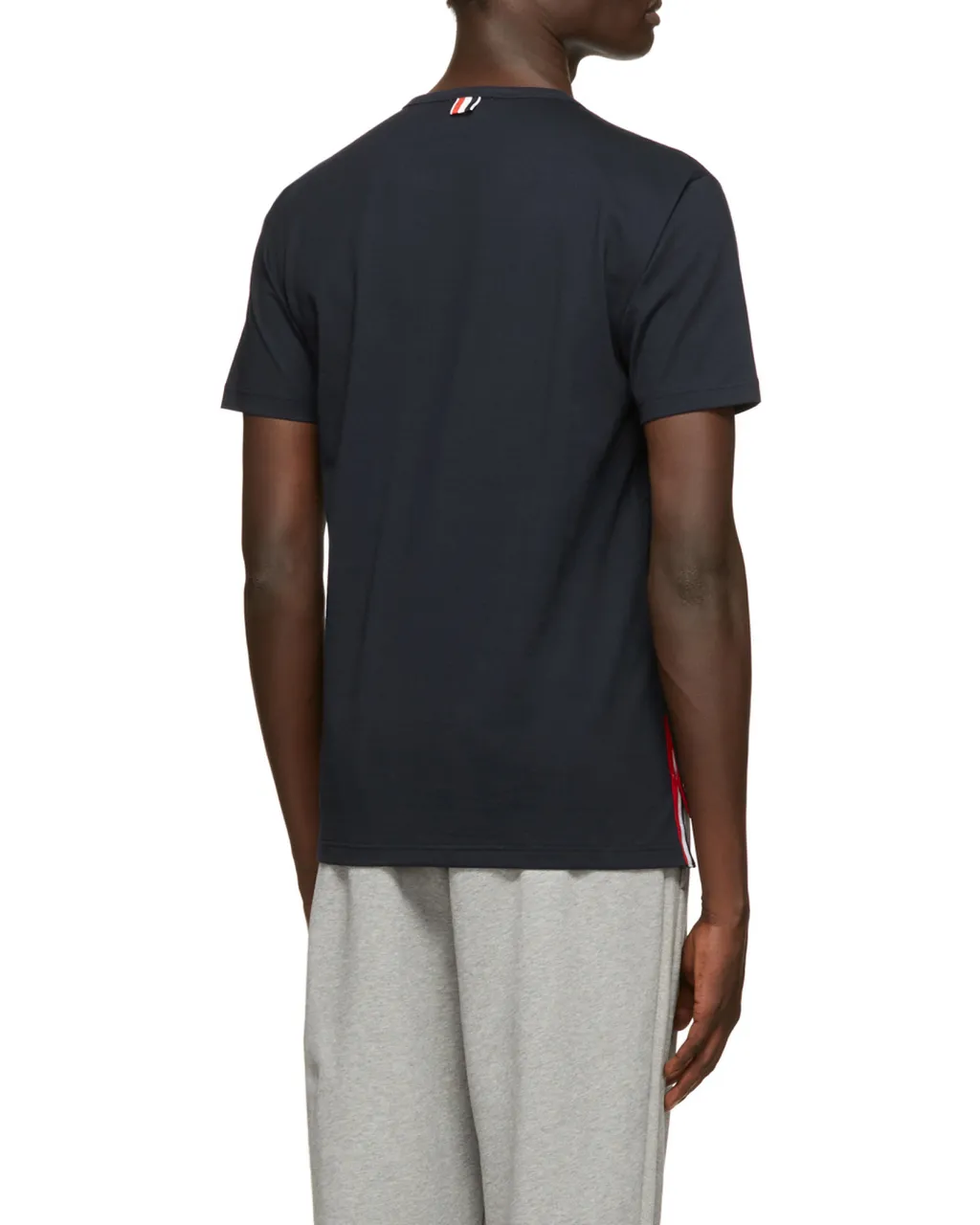 Pocket Detailed Crewneck T-Shirt