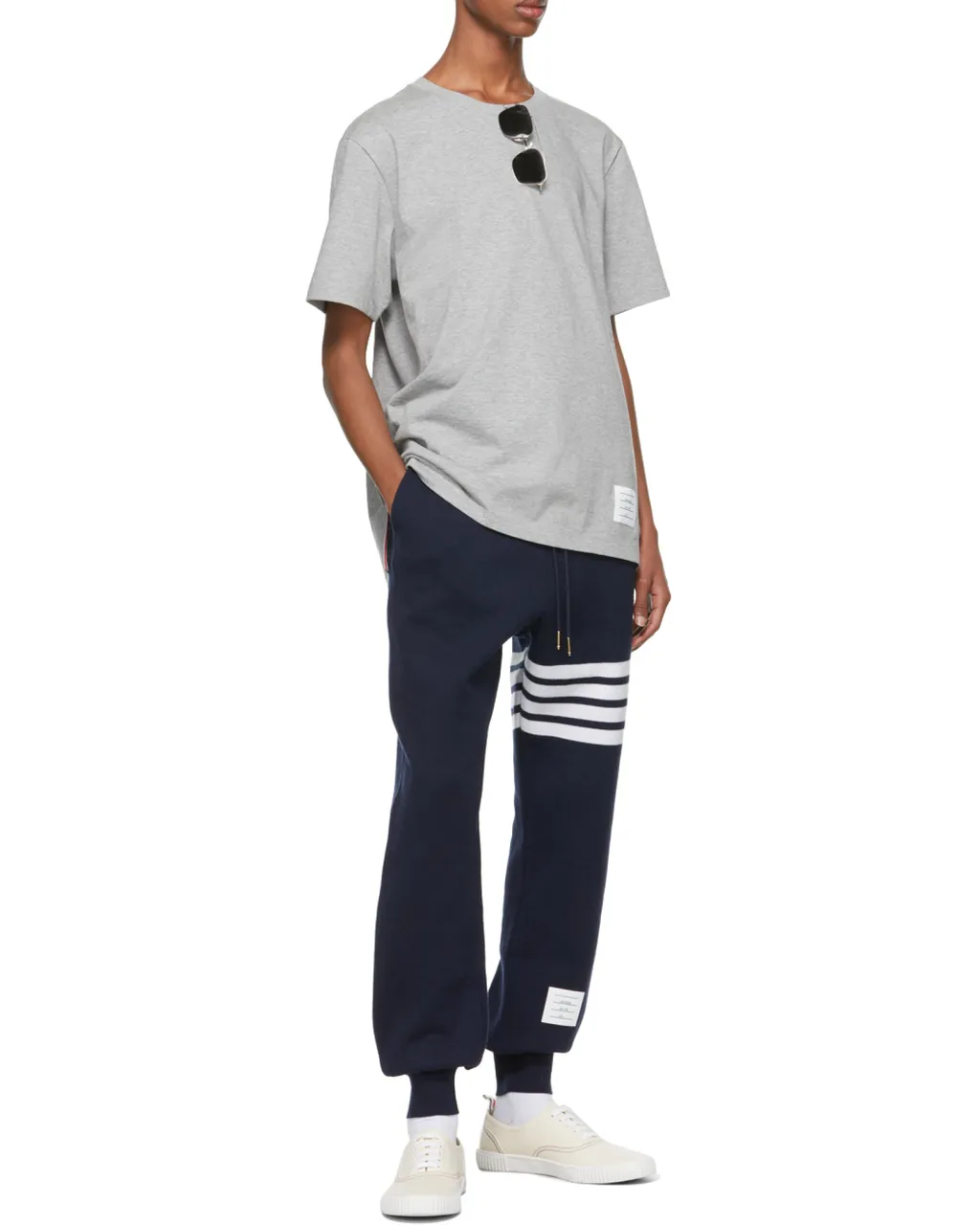 Rwb Stripe T-Shirt