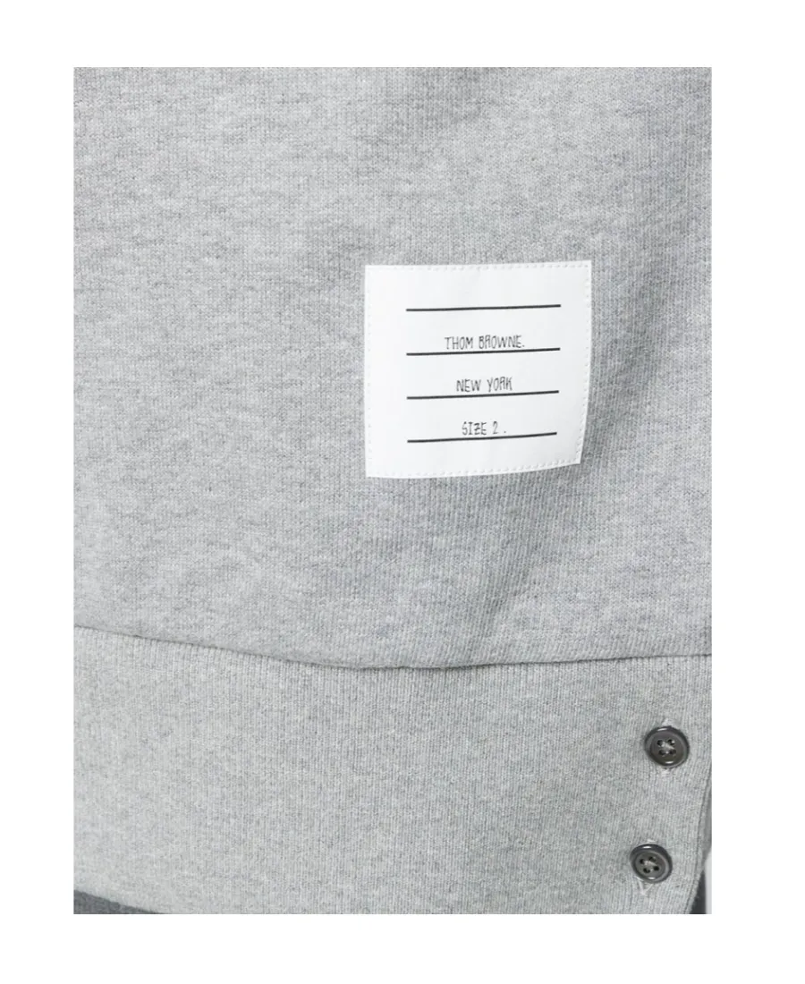 Rwb Stripe Crewneck Sweatshirt