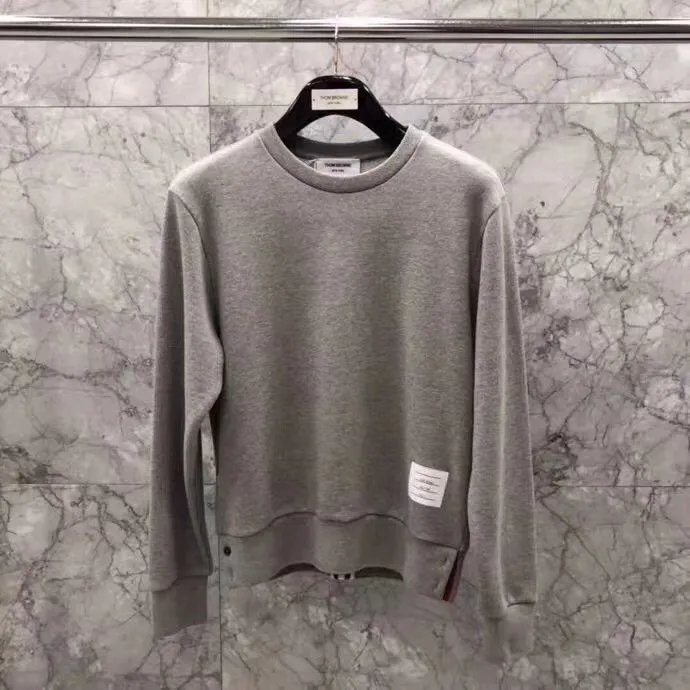 Rwb Stripe Crewneck Sweatshirt
