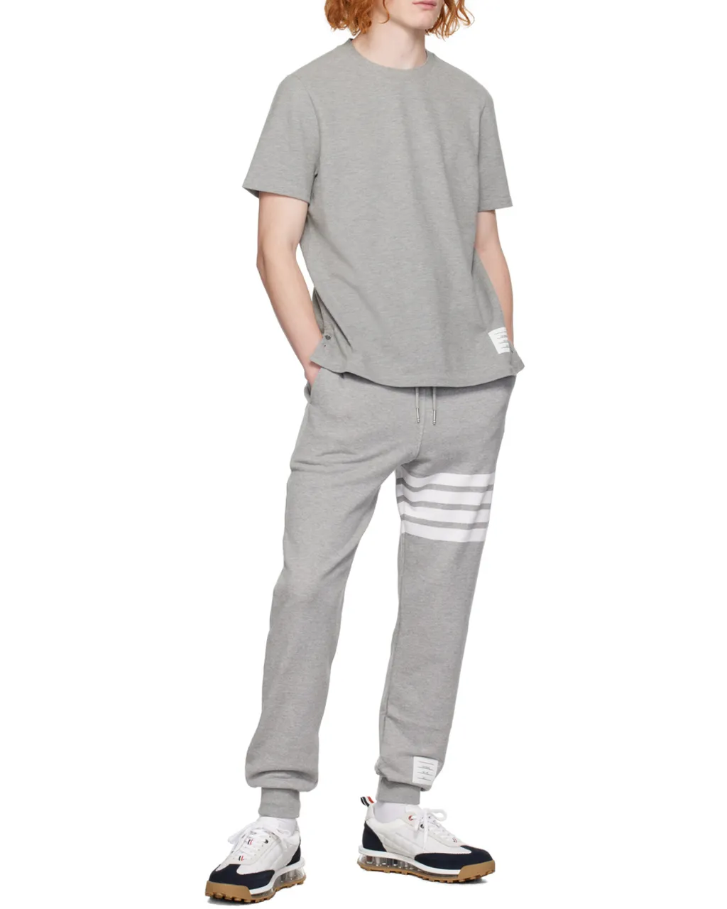 Rwb Stripe T-Shirt