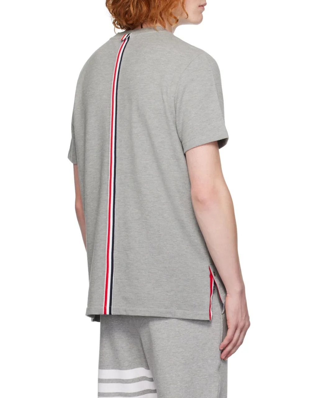 Rwb Stripe T-Shirt