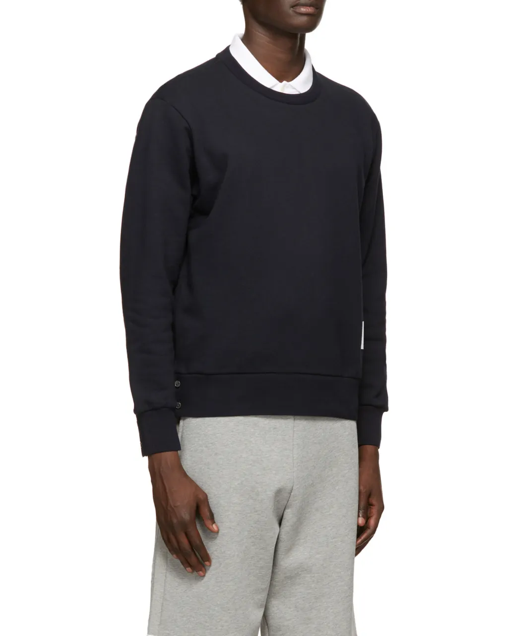 Rwb Stripe Sweatshirt