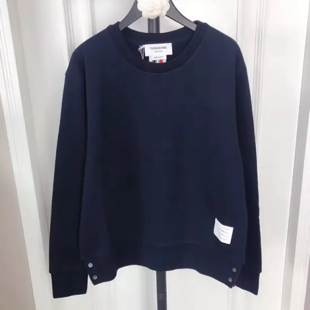 Rwb Stripe Sweatshirt