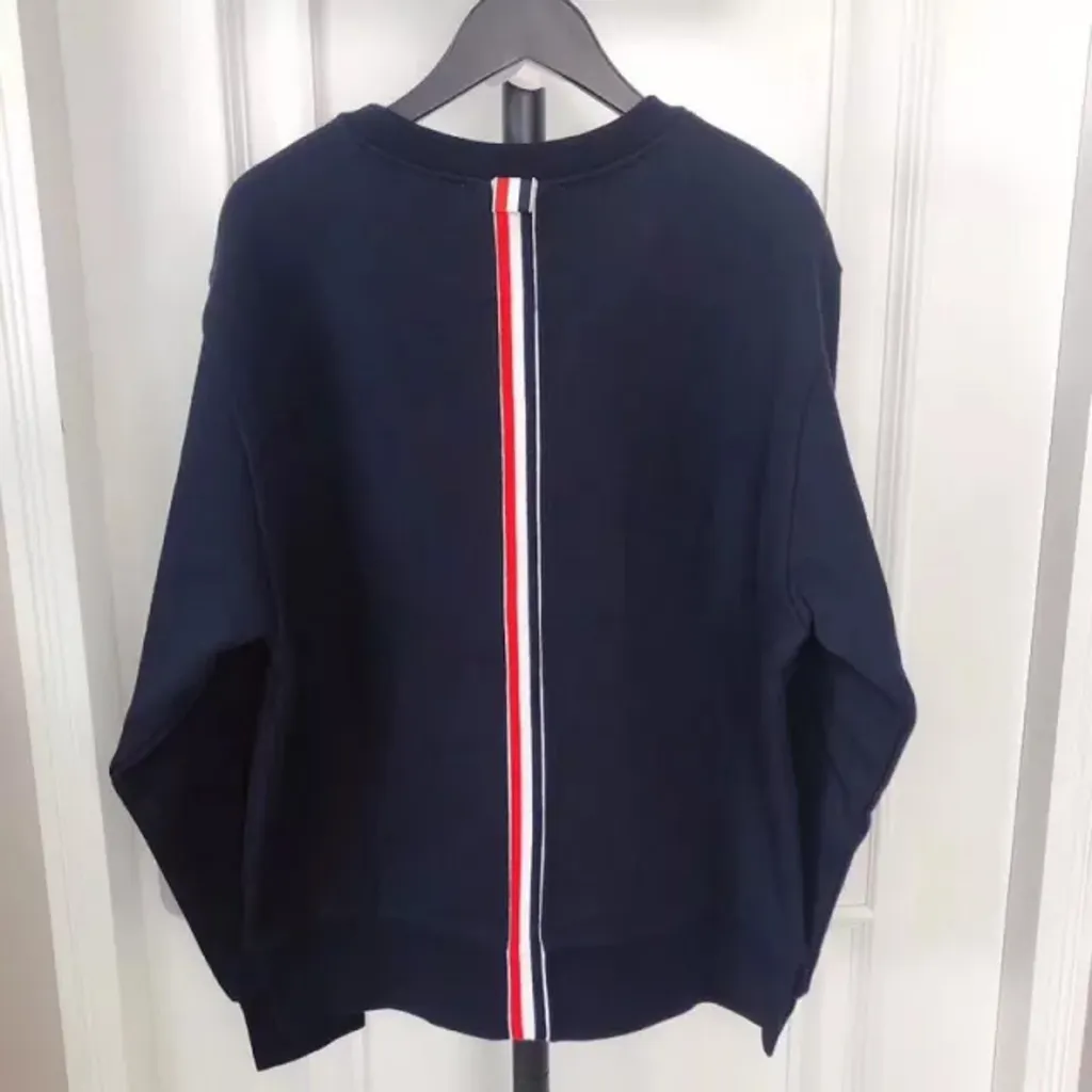 Rwb Stripe Sweatshirt