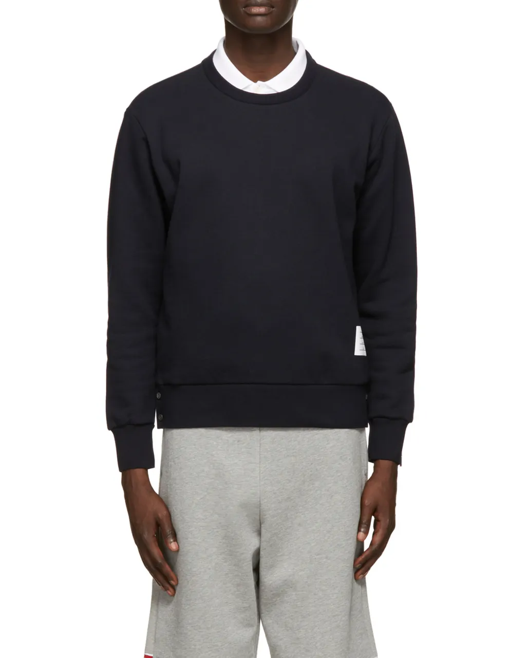 Rwb Stripe Sweatshirt