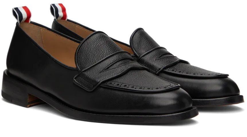 Penny Slip-On Loafers