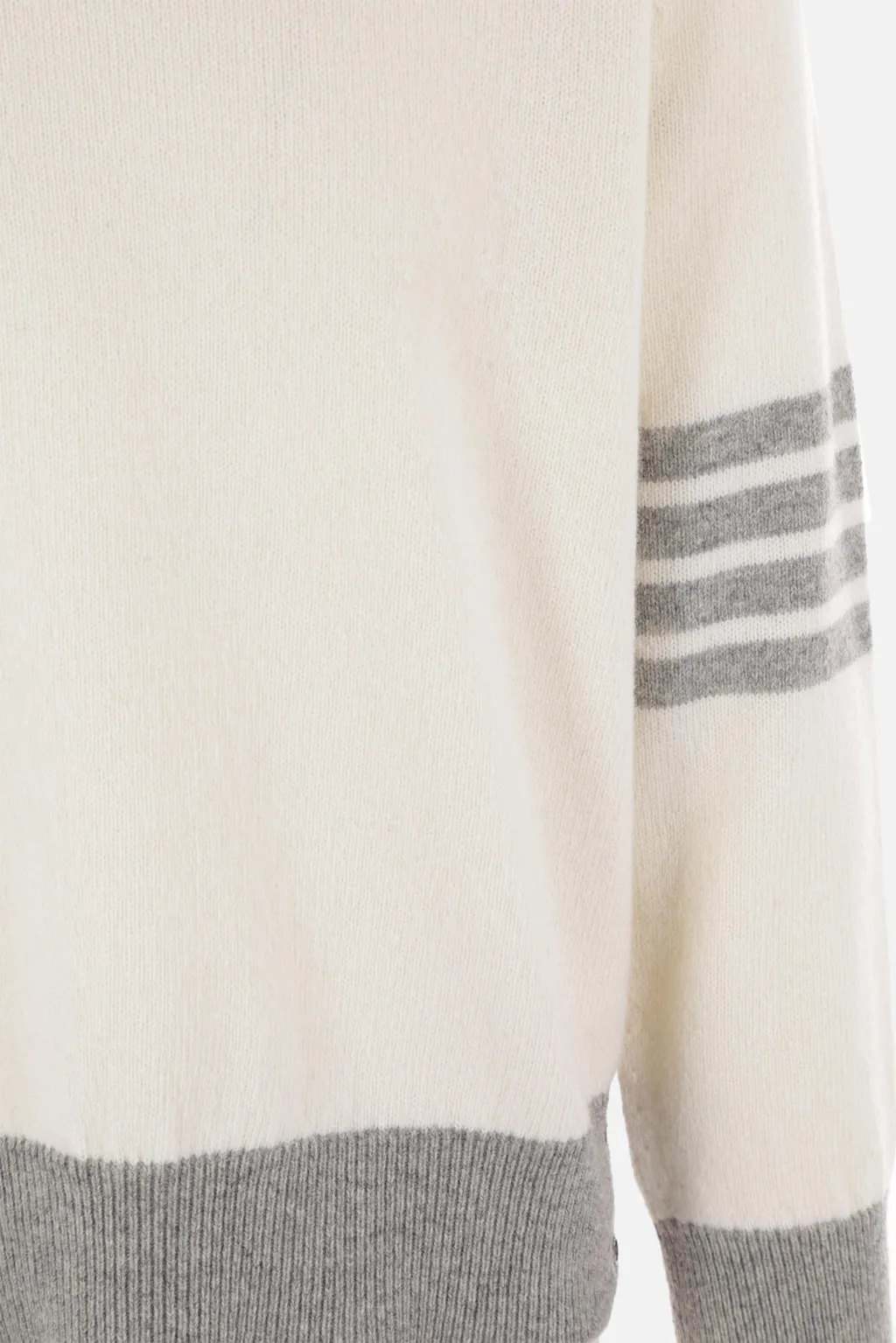 Crewneck Knitted Jumper