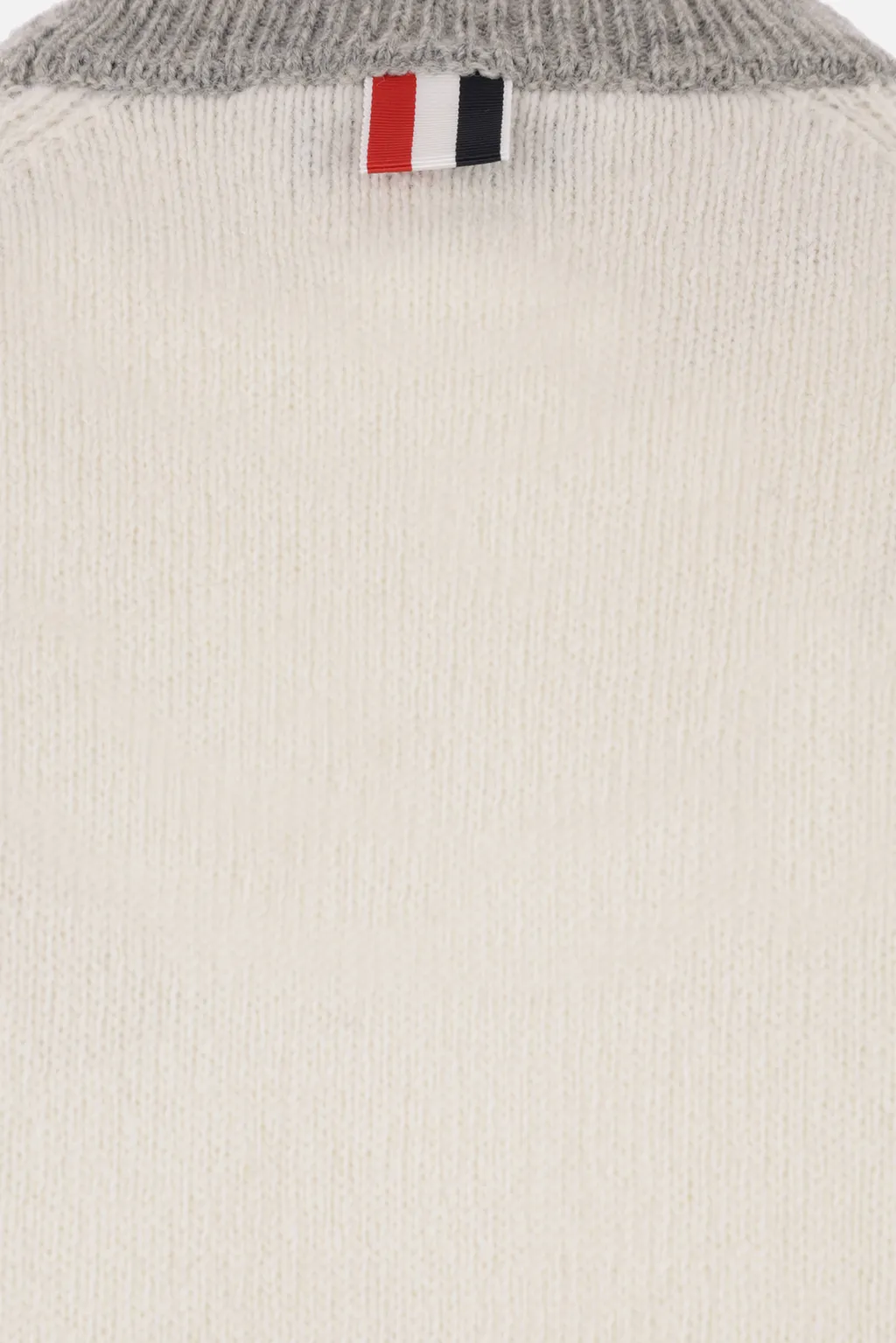 Crewneck Knitted Jumper