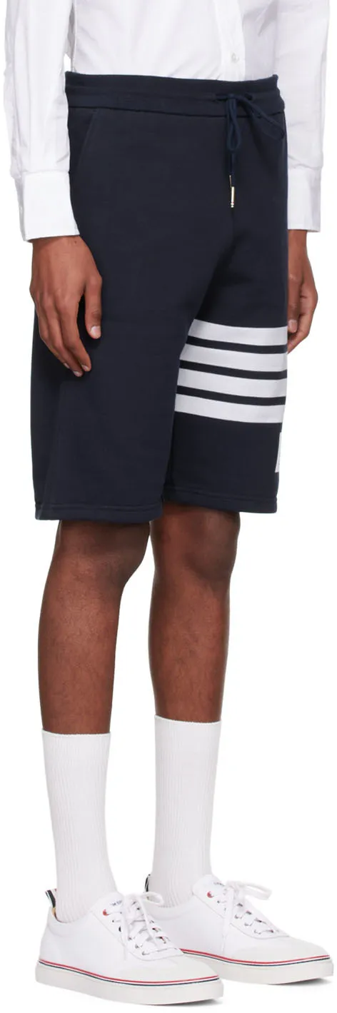 4-Bar Bermuda Shorts