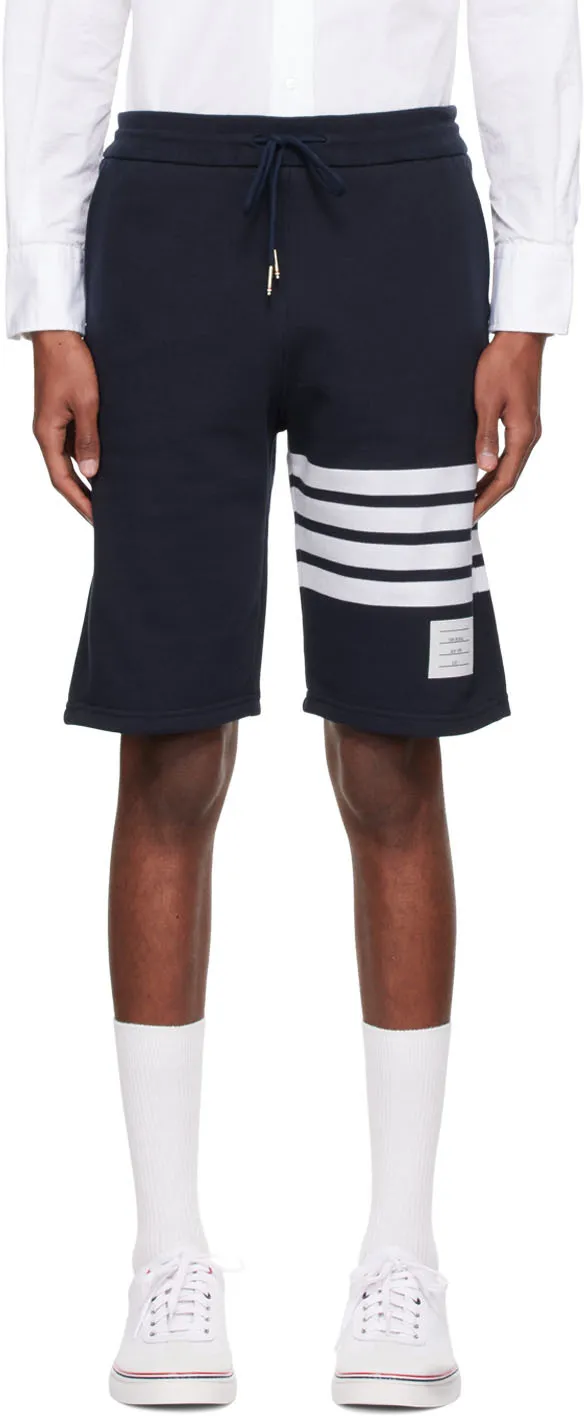 4-Bar Bermuda Shorts