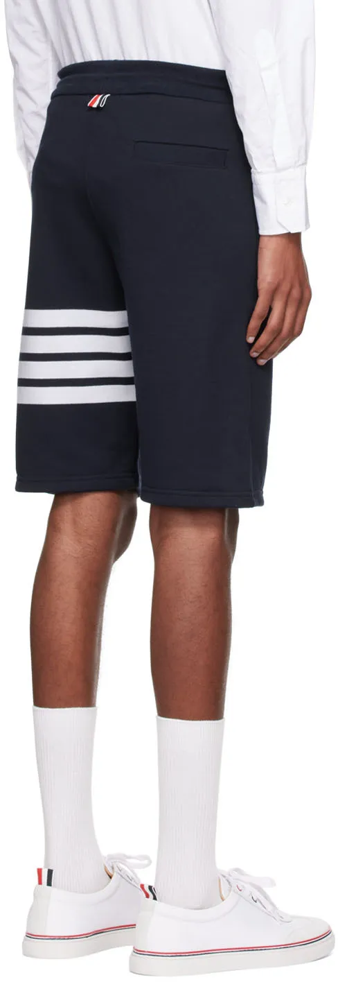 4-Bar Bermuda Shorts