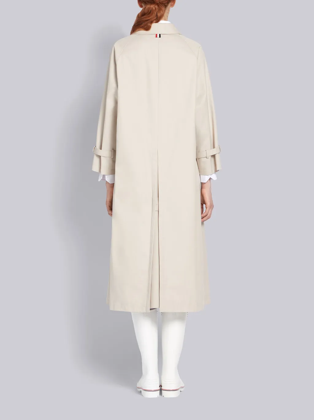 Belted Trench Coat