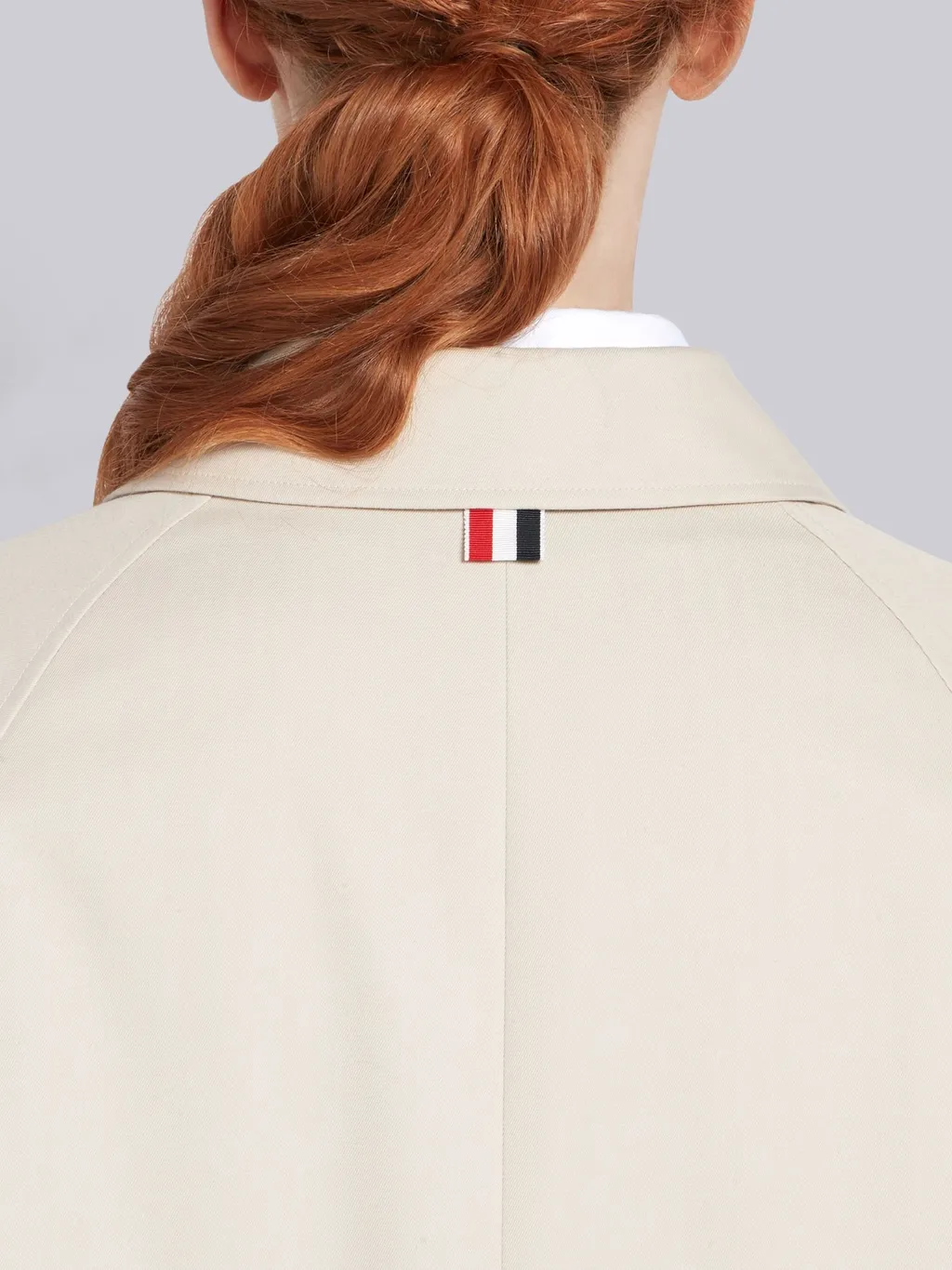 Belted Trench Coat