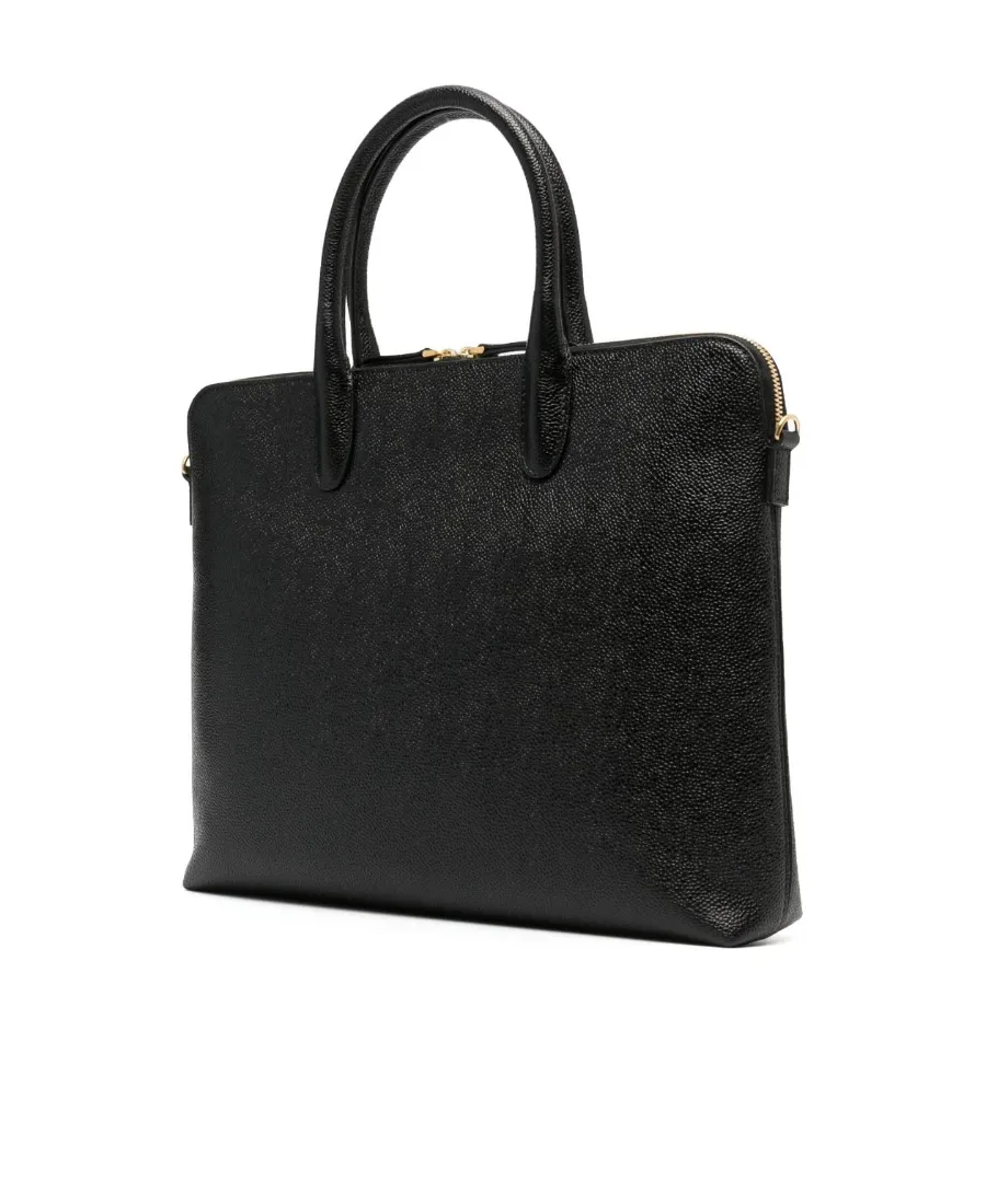 Logo Detailed Laptop Bag
