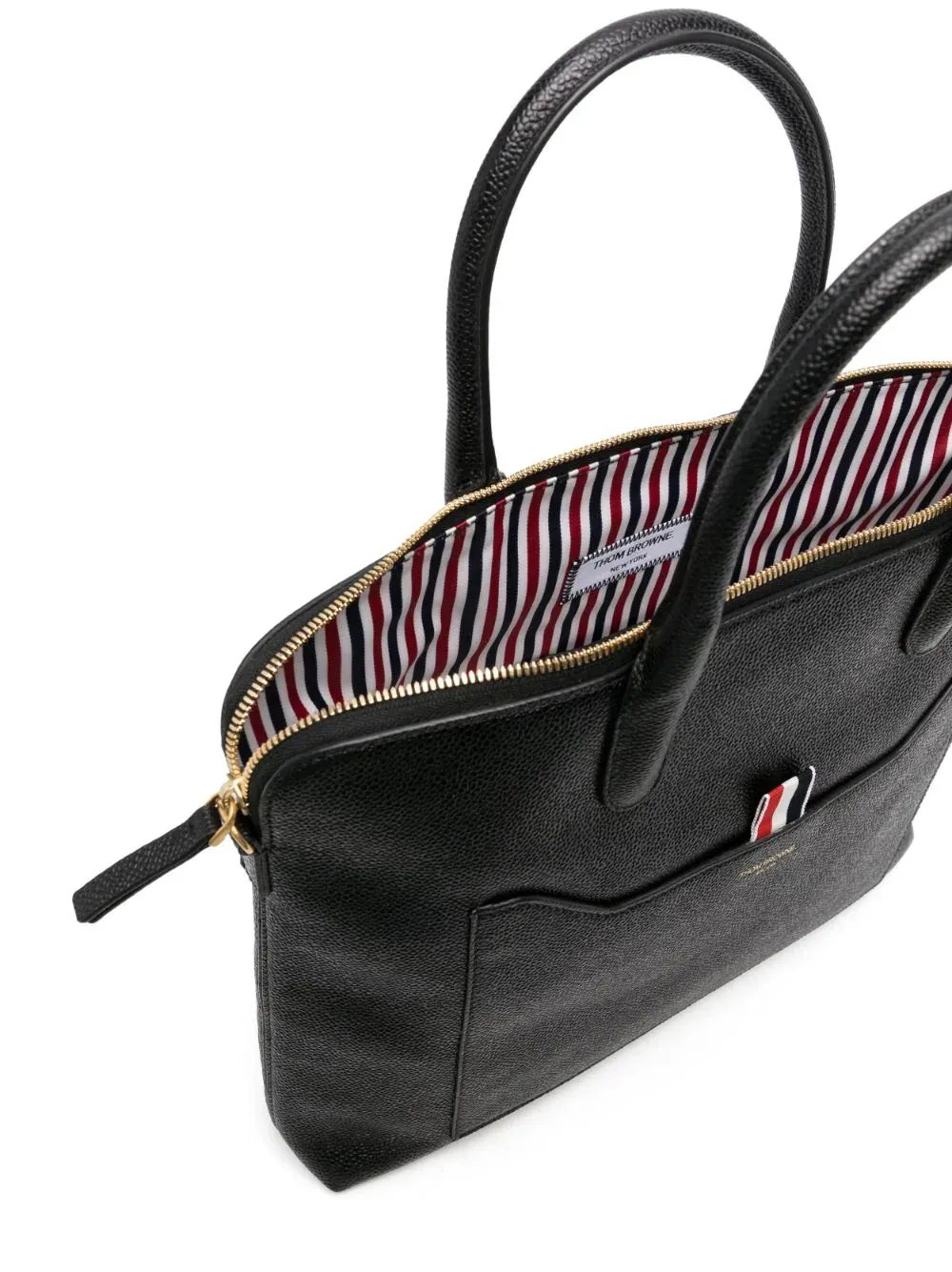 Logo Detailed Laptop Bag