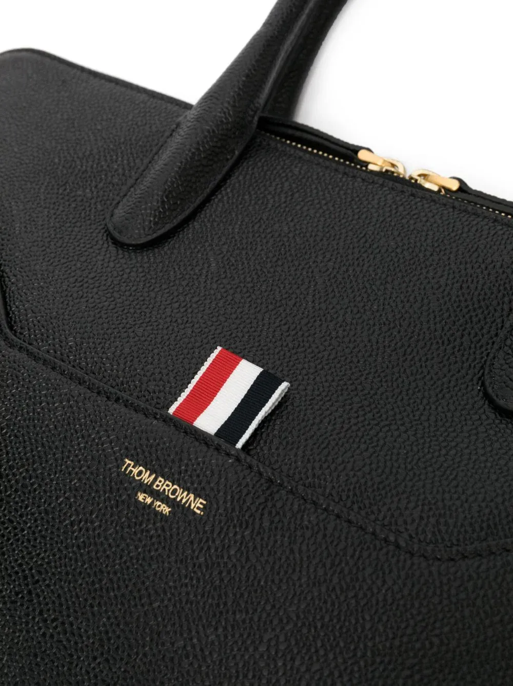 Logo Detailed Laptop Bag