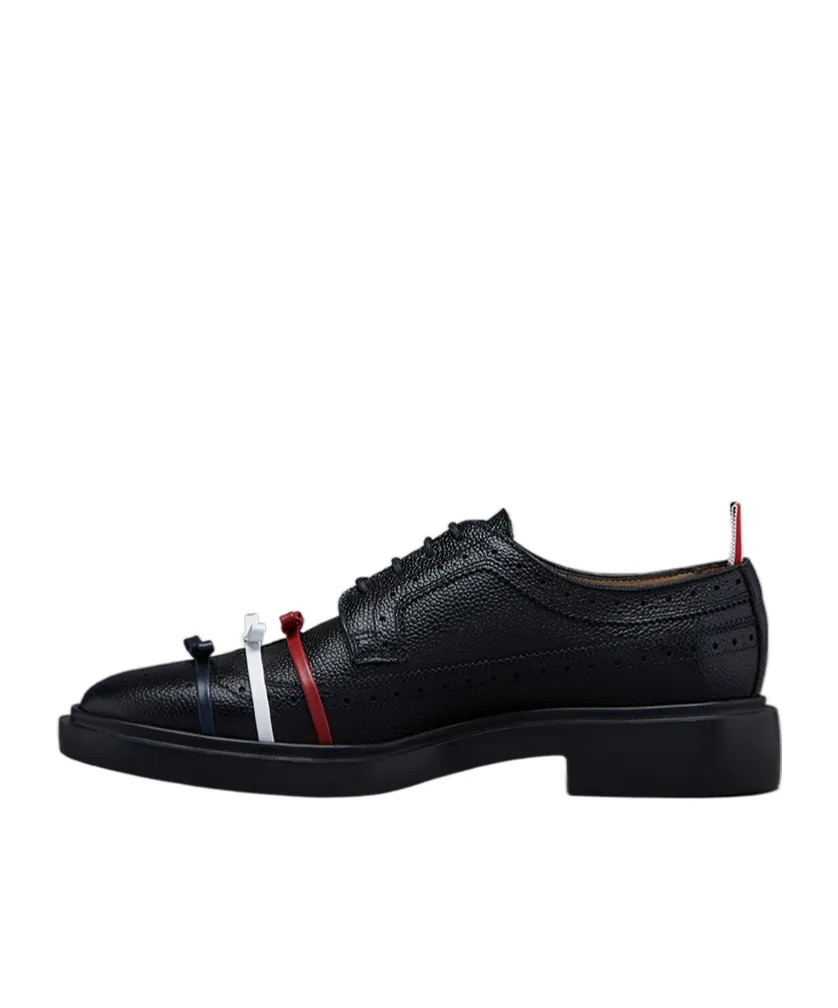 Bow Detailed Longwing Brogues