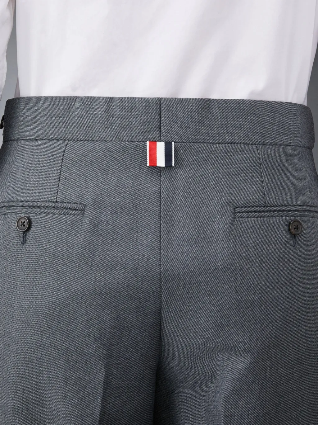 4-Bar Slim Fit Trousers