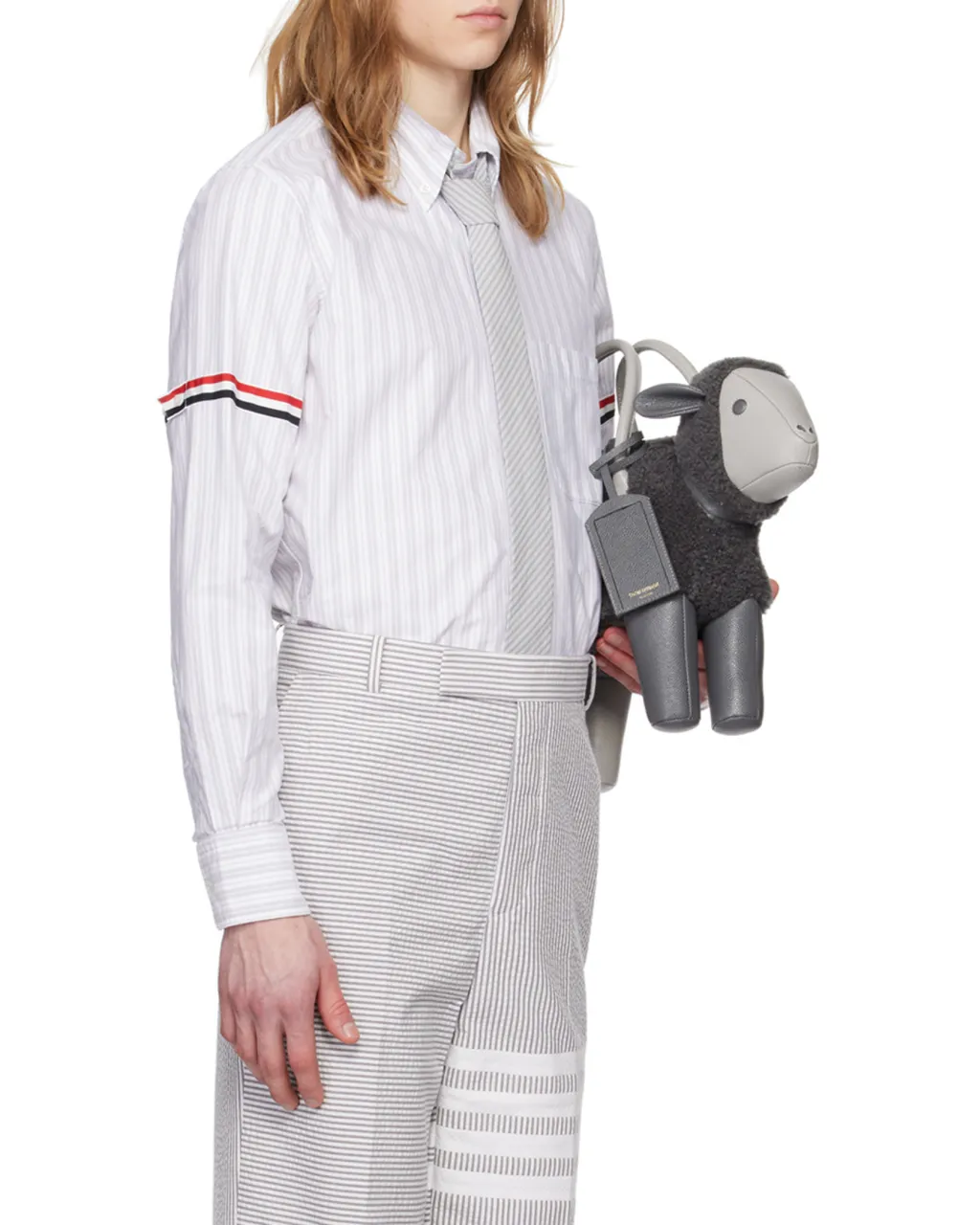 Striped Buttoned Shirt